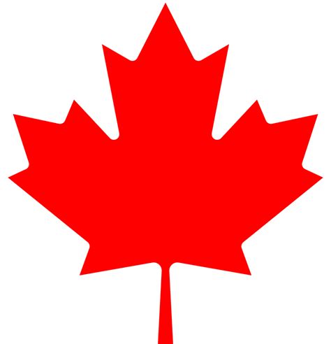 Canada Flag PNG Image