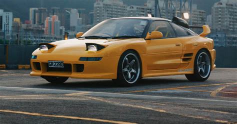 1989 Toyota MR2 Turbo W20 full-TRD-2000GT kit — Drives.today