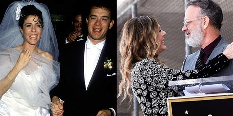 Tom Hanks and Rita Wilson's Marriage and Relationship in Pictures