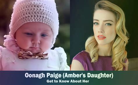 Amber Heard's Daughter Oonagh Paige: Exploring the Story Behind the Name