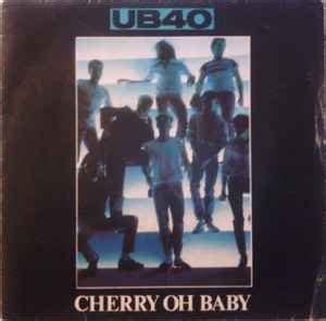 UB40 – Cherry Oh Baby (1984, Vinyl) - Discogs