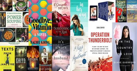 Kindle Book Deals For March 28th, 2018 - OHFB