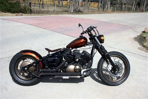 yamaha v-star 650 bobber | reader rides - bikerMetric