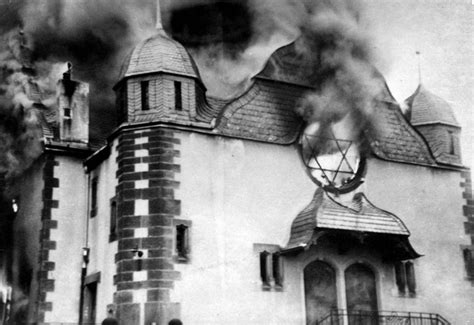 November 1938 Pogrom ("Kristallnacht"): Holocaust memorial ceremony