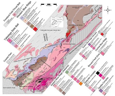 Dinojim.com - Geology Across America