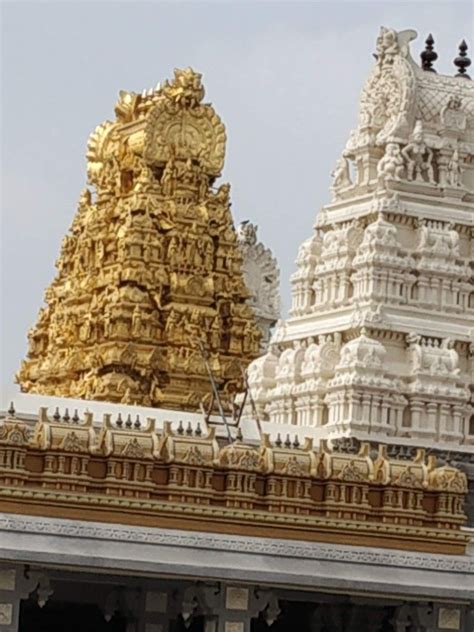 A Spiritual Journey to Kamakshi Amman Temple in Kanchipuram – One of India’s Sacred ...