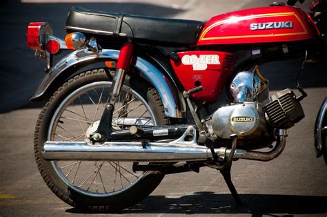 1976 Suzuki A100 Cafe Racer for sale