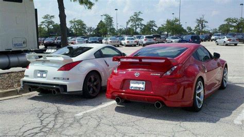 Nissan 370Z Forum - ryanboy's Album: RED 2009 Nismo 370z - Picture