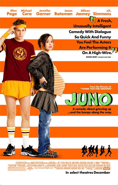 Movie Review: "Juno" (2007) | Lolo Loves Films
