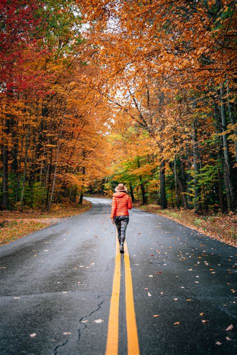 Things To Do In Vermont During Fall | Ultimate Fall Foliage Scenic Drive