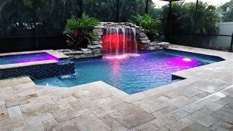 Custom Pool Grotto by Waterscapes - Example 8