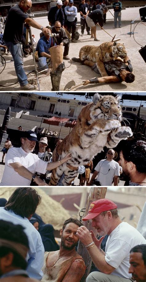 Gladiator (2000) | Movies, Behind the scenes, Movie scenes