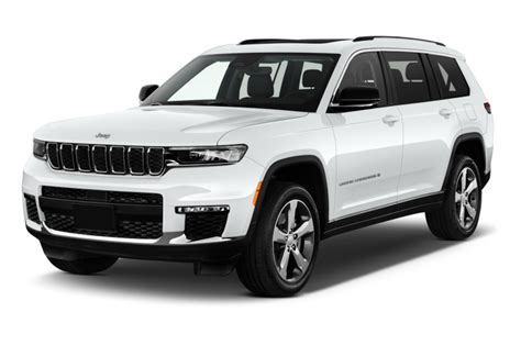 2021 Jeep Grand Cherokee Prices, Reviews, and Photos - MotorTrend