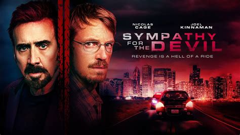 Sympathy For The Devil | 2023 | @SignatureUK Trailer | Nicolas Cage ...