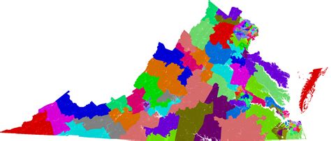 Virginia House of Delegates Redistricting