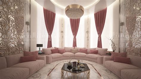 Majlis Design - Arabic Majlis Interior Design Dubai UAE | Bin Salem Design