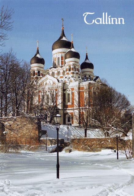 Sightseeing in Estonia. County of Harjumaa