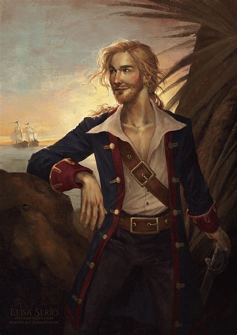 ArtStation - Guybrush Threepwood