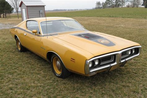 1971 Dodge Charger Super Bee 383 for sale on BaT Auctions - sold for ...