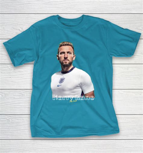 Harry Kane England Football Team T-Shirt | Tee For Sports