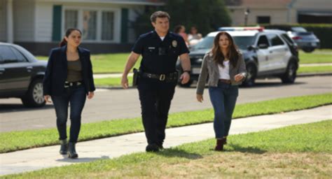 New The Rookie Season 4 Spoilers For November 14, 2021 Episode 7 Revealed | OnTheFlix