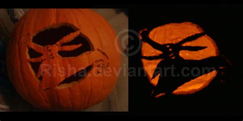 NBC Zero Pumpkin Carving by risha on DeviantArt