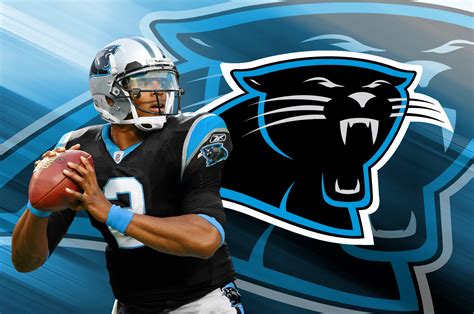 carolina, Panthers, Nfl, Football Wallpapers HD / Desktop and Mobile ...