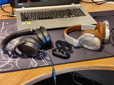 My small collection of budget headphones that I absolutely love : r/headphones