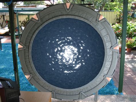 The Stargate Portal Is Real – Created by a Dad and Son! | Bit Rebels