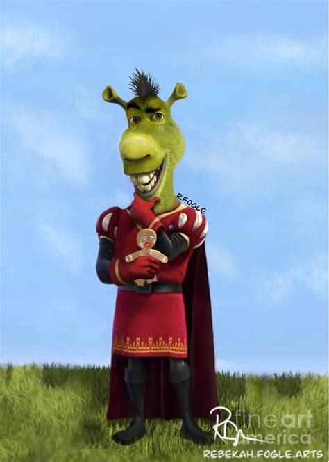 Lord Farquaad Shrek