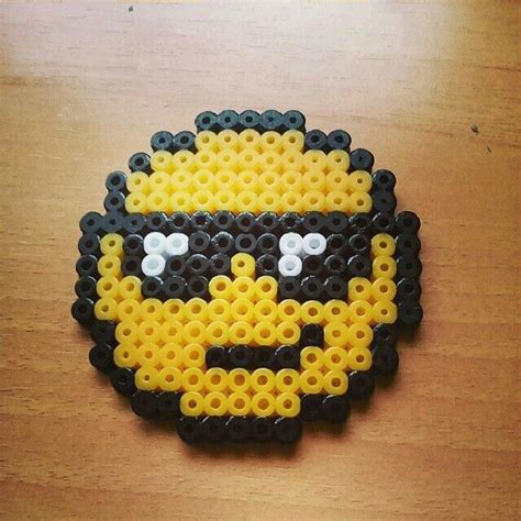 Pin by Mariana Espinosa on 1-Imagenes Pinterest-Hama Beards1. | Perler ...