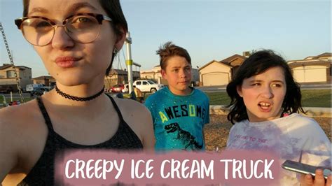 Story Time: The Creepy Ice Cream Truck - YouTube