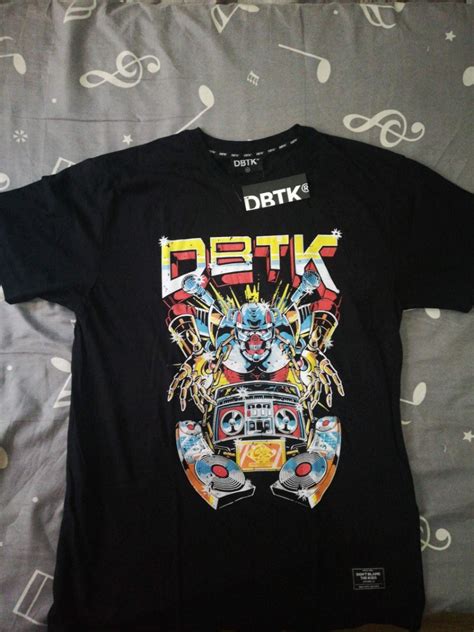 DBTK x Calle con, Men's Fashion, Tops & Sets, Formal Shirts on Carousell