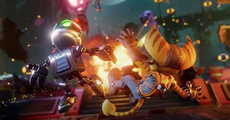 Ratchet & Clank: Rift Apart debuts stunning gameplay demo at Gamescom ...