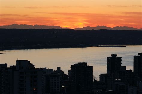 wiredfool » Sunset, Vancouver