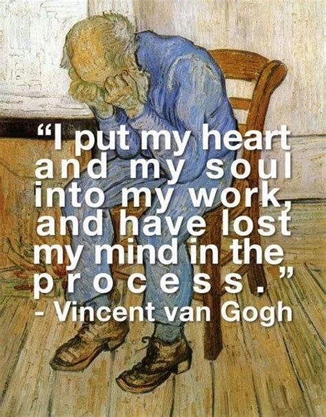 This is me Source: sidoniethefairy (With images) | Van gogh quotes, Vincent van gogh, Artist quotes