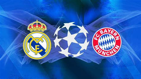 Real Madrid v Bayern Munich live stream: Champions League semi-final ...