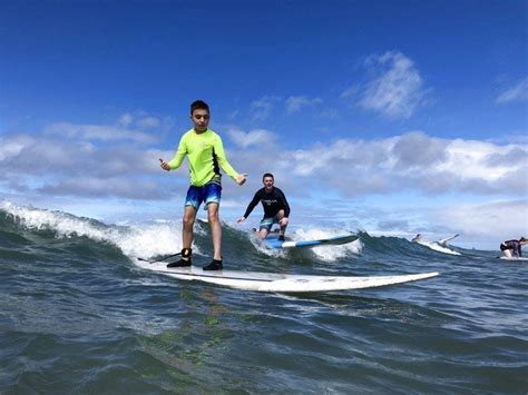 Maui Surfing Lessons | Learn To Surf On Maui | Lahaina & Kihei Areas