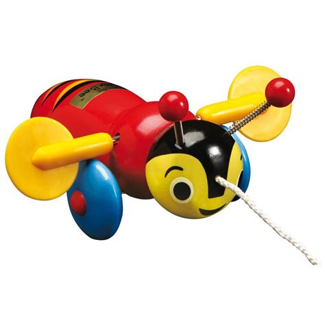 Buzzy Bee toy - Moore Wilson's