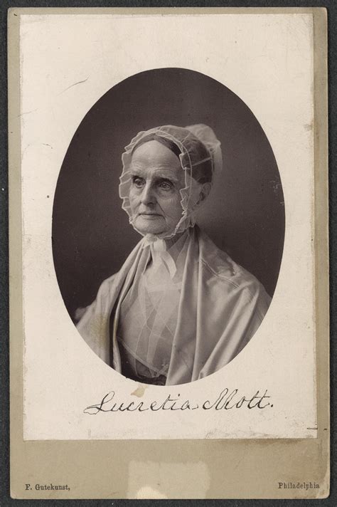 Lucretia Mott | National Women's History Museum