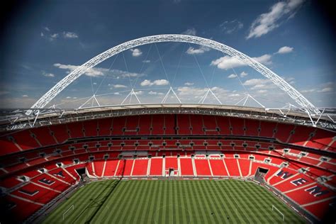 Wembley Stadium Wallpapers - Wallpaper Cave