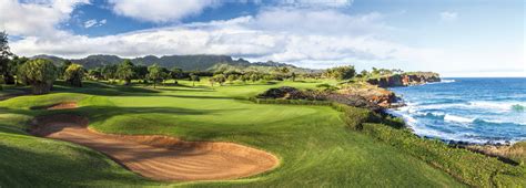 Grand Hyatt Kauai Resort & Spa, Koloa, HI - Albrecht Golf Guide