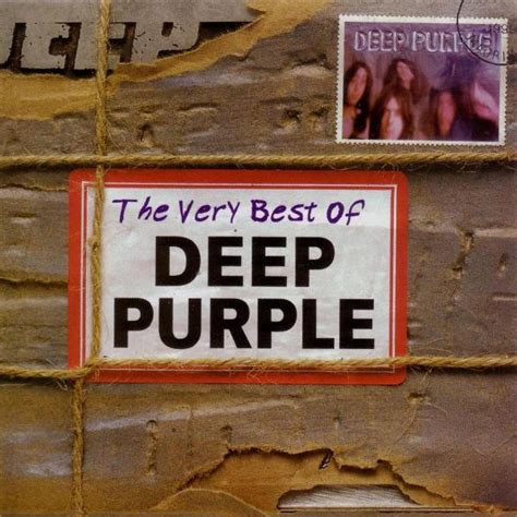 Deep Purple - The Very Best Of Deep Purple (CD) | Discogs