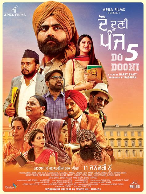 Do Dooni Panj Full Movie Download – 560MB | Download Do-dooni-panj-2019-punjabi-full-movie | Do ...