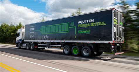 Randon’s e-Sys electric drive system for semi-trailers undergoes real-life testing in southern ...