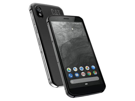 Cat S52 rugged smartphone review - GearOpen.com