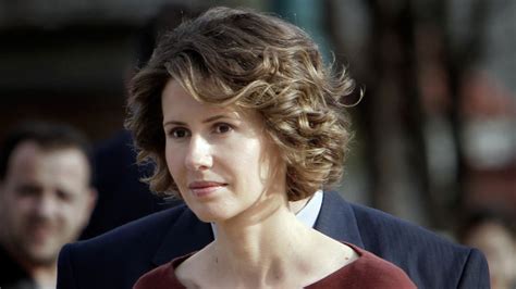 Where Can Syria’s Asma Assad Go?