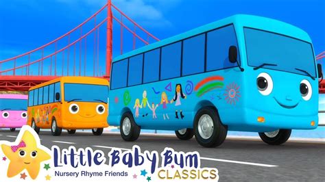 Littlebabybum Ten Little Buses : Little baby bum (also known as lbb and littlebabybum) is a ...