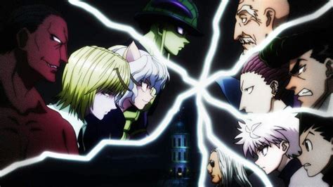 Chimera Ant Arc The Best HunterXHunter Arc. | Anime Amino