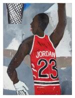 Michael Jordan | Shattered | 2020 | Sotheby's